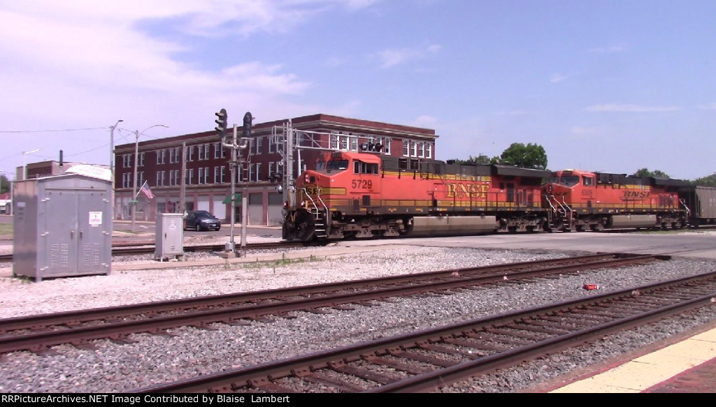 BNSF C-ATMCLS